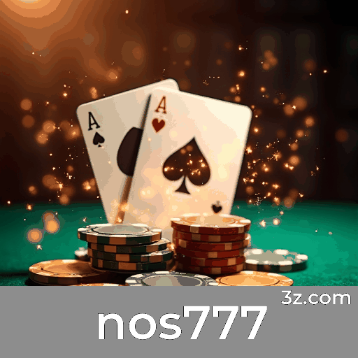 Nos777: Seu Cassino Online Seguro e Confiável
